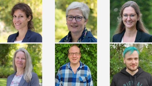 Fotos vom Team des AMD-Netz