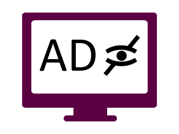 Flatscreen-TV