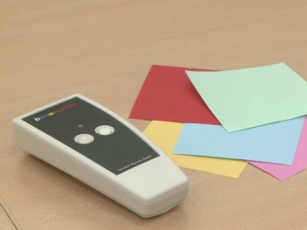 Farberkennungsgerät Farberkennungsgerät