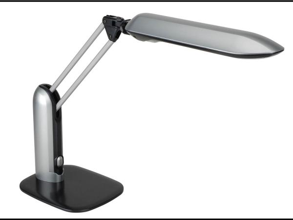 Tischleuchte mit beweglichem Arm