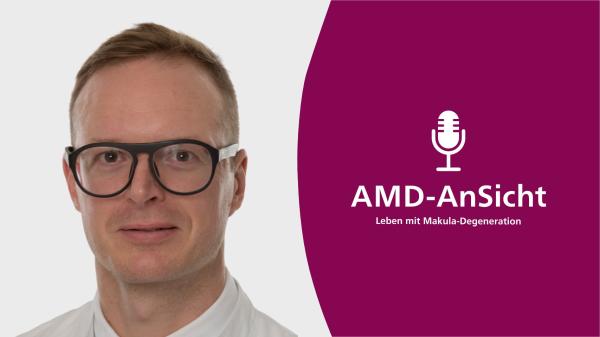 Coverbild Podcast 9 mit Professor Dr. Dr. Robert Finger