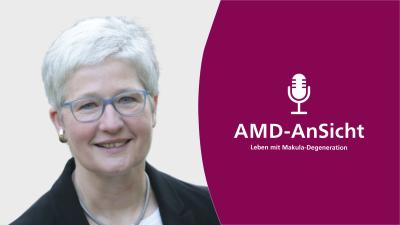 Coverbild Podcast 10 mit Ursula Witt