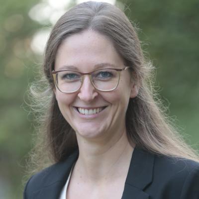 Portrait Sarah Weiß