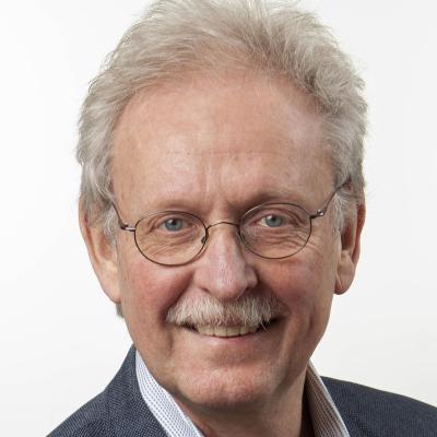 Portrait Dr. Reinhard Terlinde